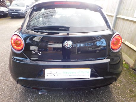 Alfa Romeo Mito 0.9 TWINAIR PROGRESSION 3Dr 5