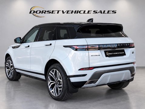 Land Rover Range Rover Evoque 2.0 D180 MHEV First Edition Auto 4WD Euro 6 (s/s) 5dr 5