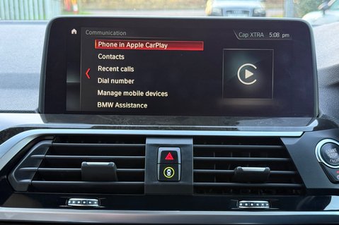BMW X3 XDRIVE30D M SPORT - PAN ROOF -HARMAN KARDON -HEAD UP DISPLAY -£11K EXTRAS 47