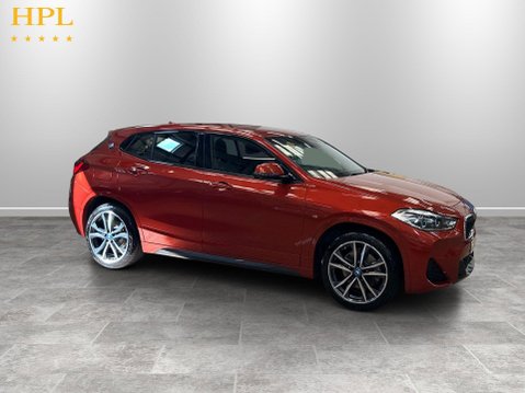 BMW X2 1.5 25e 10kWh M Sport SUV 5dr Petrol Plug-in Hybrid Auto xDrive Euro 6 (s/s 1