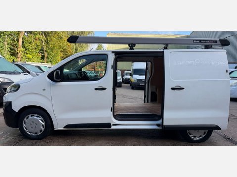 Citroen Dispatch 2.0 BlueHDi 1400 Enterprise M Panel Van 6dr Diesel Manual FWD 2 Euro 6 (s/s 21