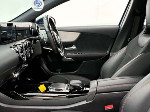 Mercedes-Benz A Class 2.0 AMG A 35 4Matic Auto 4WD 5dr 59