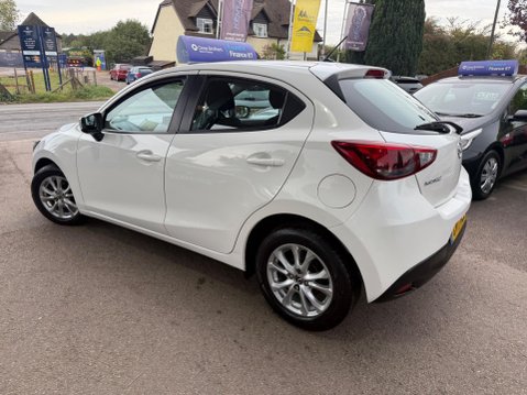 Mazda 2 1.5 SKYACTIV-G SE-L Euro 6 (s/s) 5dr 11