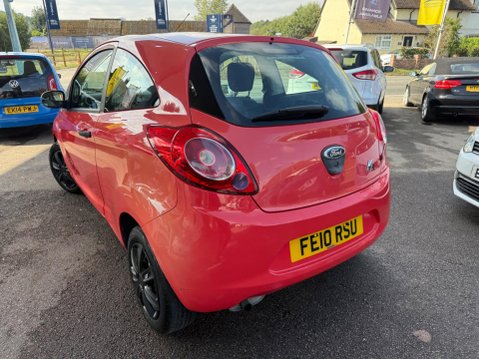 Ford Ka 1.2 Studio Euro 4 3dr 10