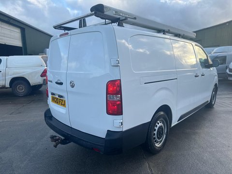 Vauxhall Vivaro L2H1 2900 EDITION S/S 7