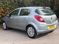 Vauxhall Corsa 1.2 16V Excite Euro 5 5dr (A/C) 10