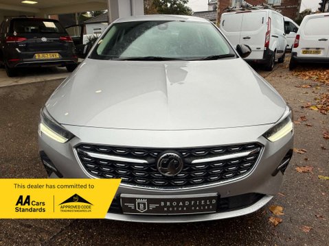 Vauxhall Insignia 1.5 Insignia Design TD 5dr 8
