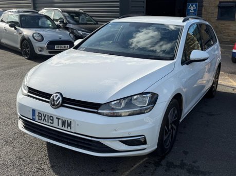 Volkswagen Golf MATCH TDI 5