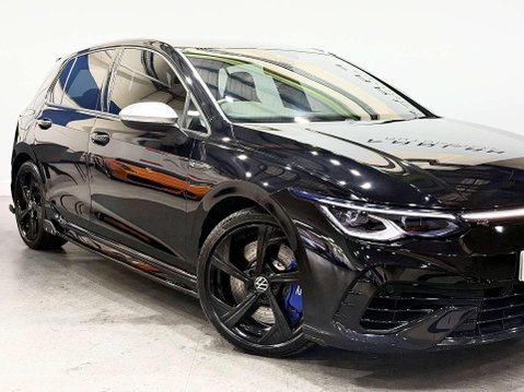 Volkswagen Golf 2.0 TSI R Hatchback 5dr Petrol DSG 4Motion Euro 6 (s/s) (320 ps) 7