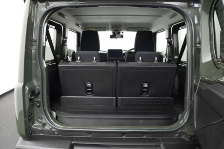 Suzuki Jimny SUV 0.7 Automatic Petrol 27