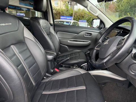 Mitsubishi L200 2.4 DI-D DC Barbarian 4WD Euro 5 4dr 25