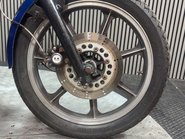 Kawasaki Z GT 550 1987 36K RUNNING PROJECT BIKE SPARES OR REPAIR 550CC 16