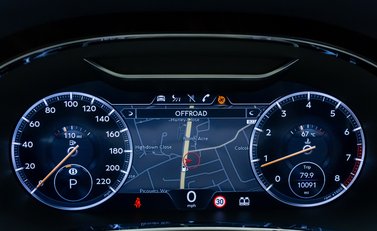 Bentley Continental GT V8 18