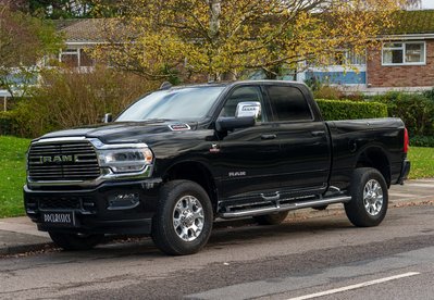 Dodge Ram Laramie 2500 Heavy Duty Cummins Turbo Diesel VAT QUAL