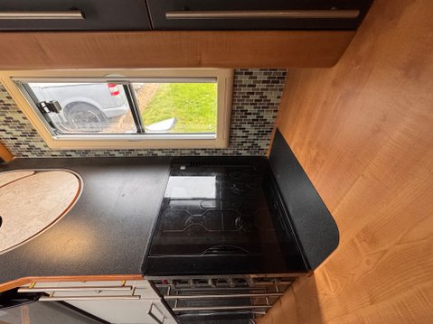 Auto-Trail Mohawk 17