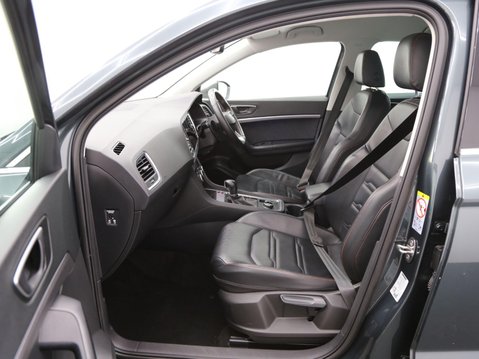 SEAT Ateca 1.5 TSI EVO FR Sport DSG Euro 6 (s/s) 5dr 22