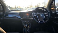 Vauxhall Mokka X 1.4i Turbo Active SUV 5dr Petrol Auto Euro 6 (140 ps) 17