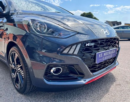 Hyundai i10 1.0 i10 N Line TGDi 5dr 72