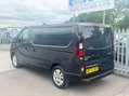 Renault Trafic 2.0 dCi Blue SL28 Sport Panel Van 5dr Diesel Manual L1 H1 Euro 6 (s/s) (130 32