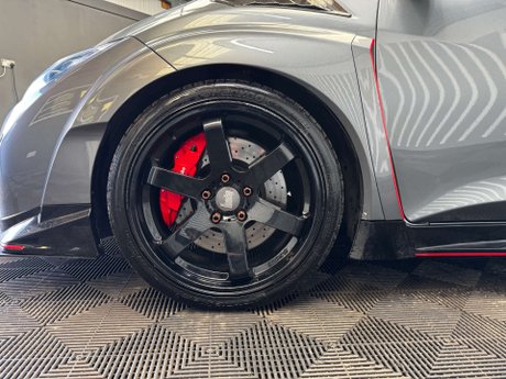 Honda Civic 2.0 i-VTEC Type R GT Hatchback 5dr Petrol Manual Euro 6 (s/s) (310 ps) 12