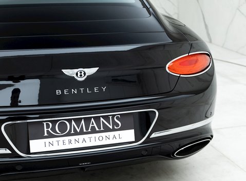 Bentley Continental GT W12 21