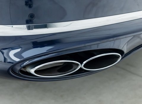 Bentley Continental GT V8 31