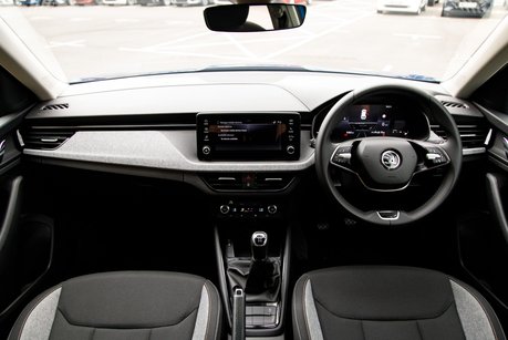 Skoda Kamiq SE TSI