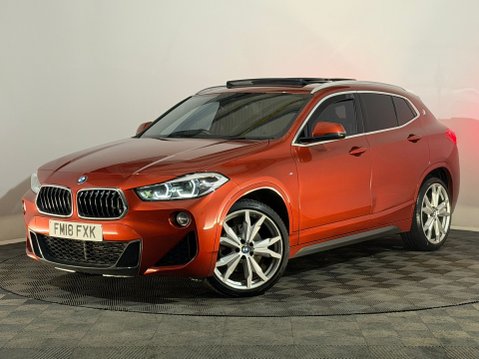 BMW X2 XDRIVE20D M SPORT 3