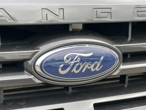 Ford Ranger WILDTRAK ECOBLUE 18