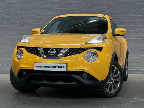 Nissan Juke 1.6 Juke Tekna CVT 5dr 11