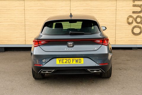 SEAT Leon TSI EVO FR 6