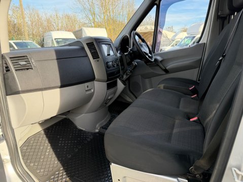 Mercedes-Benz Sprinter 2.1 314 CDi BlueEFFICIENCY RWD L1 5dr 10