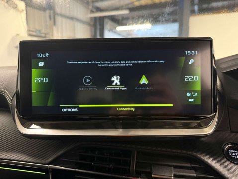 Peugeot 2008 1.2 2008 GT Premium PureTech S/S Auto 5dr 19