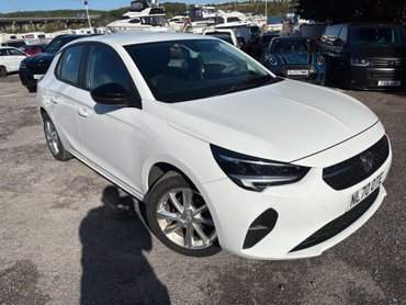 Vauxhall Corsa SE