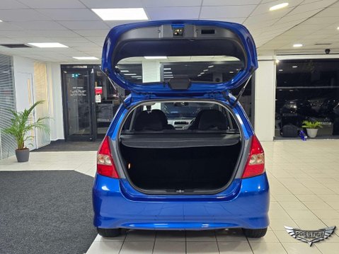 Honda Jazz 1.4 i-DSI SE Sport 5dr 25