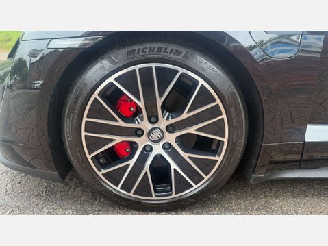 Porsche Taycan Taycan 4s 93kWh 4WD 4dr 38