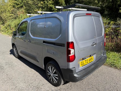 Peugeot Partner S L2 12
