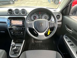Suzuki Vitara 1.4 Vitara SZ-T Boosterjet MHEV 5dr 18