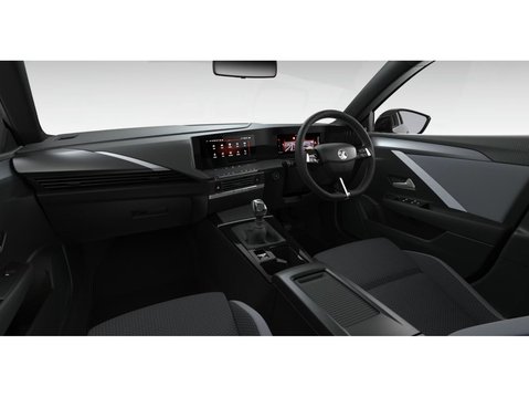 Vauxhall Astra 1.2 Turbo 130 Griffin [Tech Pack] 5dr 4