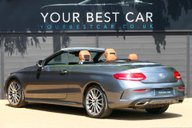 Mercedes-Benz C Class 2.0 C 300 AMG Line Premium+ Auto 2dr 17