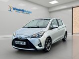 Toyota Yaris 1.5 VVT-i Icon Tech Euro 6 5dr 6