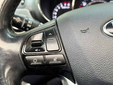 Kia Rio 1.4 EcoDynamics 4 Euro 5 (s/s) 5dr 16