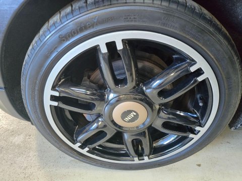 Mini Clubman 1.6 Cooper D Bond Street Euro 5 (s/s) 5dr 39