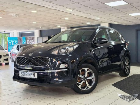 Kia Sportage 1.6 GDi 2 Euro 6 (s/s) 5dr