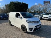 Toyota Proace SWB L1H1 Low Roof Comfort Air Con Alloys Camera Nav EURO 6 NO VAT 4