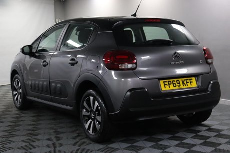 Citroen C3 PURETECH ORIGINS S/S 10