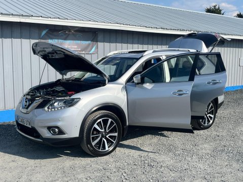 Nissan X-Trail 1.6 dCi Tekna Euro 6 (s/s) 5dr 13