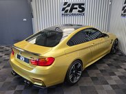 BMW M4 3.0 BiTurbo Coupe 2dr Petrol DCT Euro 6 (s/s) (431 ps) 45