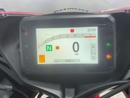 Honda CBR 2024 74 PLATE E-CLUTCH ONLY 240 MILES MOT AUTO 650CC SPORTS BIKE 41
