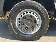 Mercedes-Benz Sprinter 519 4x4 14 Str Minibus with Air Con - Ex MOD 34